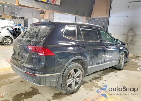 2021 Volkswagen Tiguan Se z USA, uszkodzony, nr VIN 3VV2B7AX8MM085522